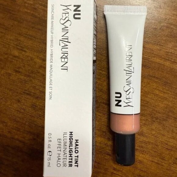 YSL Nu Halo Tint Highlighter - Bronze NIB - Picture 3 of 7